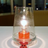 DINING ROOM IN THE MAIKO - テーブルの上