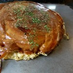 Okonomiyaki Yano Sato - お好み焼き ミックス モダン