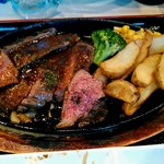 そばかつ慶兆 - ３皿目