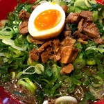 ラーメン 賀丸屋 - 