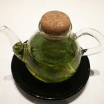 プレゼンテ スギ - イチジク茶