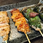 Tori Amiyaki Genki - 