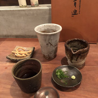 自家製粉石臼挽きうどん 青空blue 本店 - 