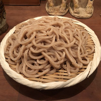 自家製粉石臼挽きうどん 青空blue 本店 - 