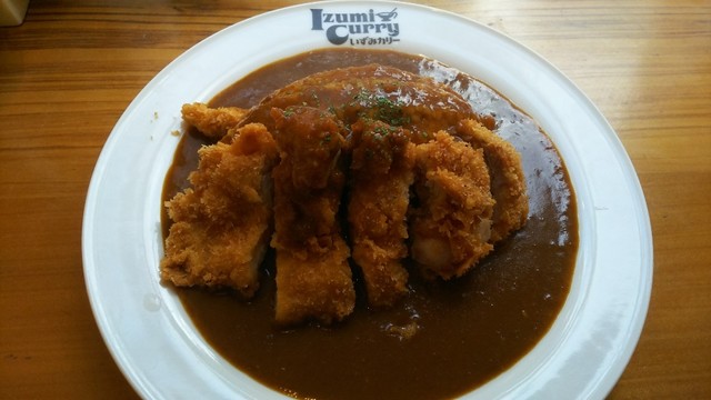 いずみカリー 神戸元町店 旧居留地 大丸前 欧風カレー 食べログ