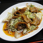 中華 彩光 - 回鍋肉【2011/10/1*】