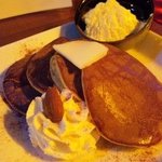 BAR DAY IN THE LIFE - パンケーキ