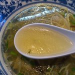 Wayoushokusai Ken - 透明感のあるあっさりスープ
