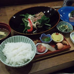 週替わりランチ1000円