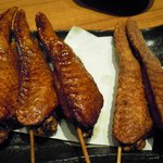 九州名物とめ手羽 - 手羽先（塩）