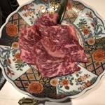 肉の匠 将泰庵 - 単品上カルビ