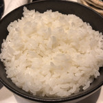 肉の匠 将泰庵 - 焼肉御膳のご飯大盛