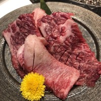 肉の匠 将泰庵 船橋駅前 はなれ店 - 単品、カルビ1200円