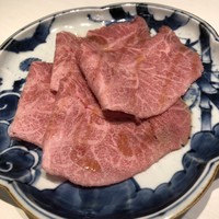 肉の匠 将泰庵 船橋駅前 はなれ店 - 5秒ロース、1800円