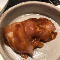 肉の匠 将泰庵 船橋駅前 はなれ店 - 焼肉御膳の鳥もも