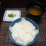 雉祥 - ごはんなど