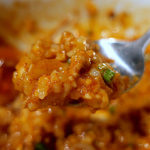 アジトイズム - 【イレギュラー】ナチョソバ（850円）＋〆のリゾット（200円）