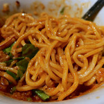 アジトイズム - 【イレギュラー】ナチョソバ（850円）＋〆のリゾット（200円）