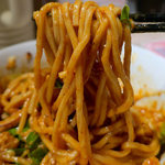 アジトイズム - 【イレギュラー】ナチョソバ（850円）＋〆のリゾット（200円）