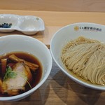 らぁ麺 飯田商店 - ２杯目　つけ麺