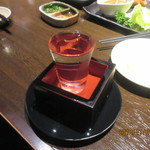 源喜屋 - 日本酒