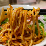 アジトイズム - 【イレギュラー】ナチョソバ（850円）＋〆のリゾット（200円）