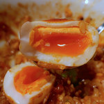 アジトイズム - 【イレギュラー】ナチョソバ（850円）＋〆のリゾット（200円）