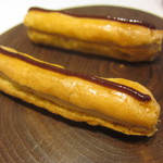 プレヴナンス - レバーペーストのエクレア