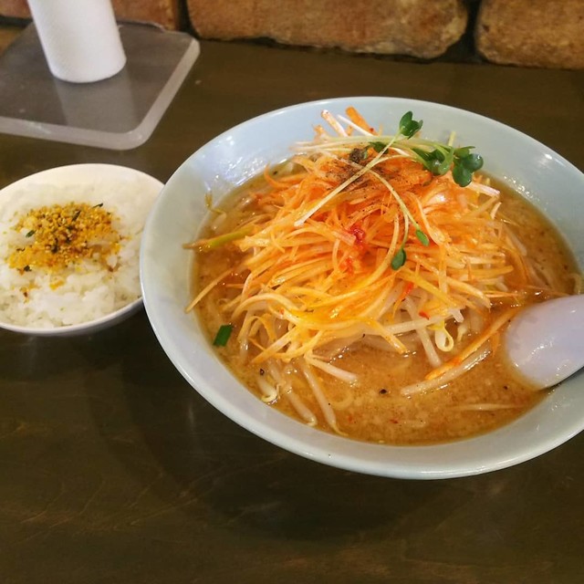 くるまやラーメン川中島店>