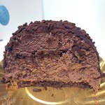 Patisserie JUN UJITA - 断面