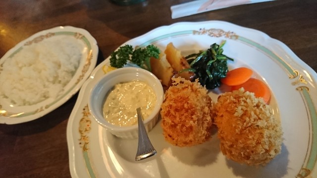 洋食や とんちんかん ｔｏんｃｈｉんｋａん 沼津 ハンバーグ 食べログ