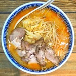 ナベラボ池袋゛新潟ラーメン第2弾゛ - 