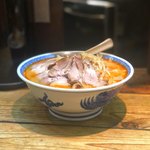 ナベラボ池袋゛新潟ラーメン第2弾゛ - 