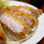 あげ福 - 料理写真:極上ロース