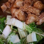 鍋竜 - ホルモン鍋