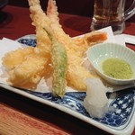 日向丸 - 海老天