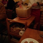 ジロラモ - スペシャルチーズリゾット二人前