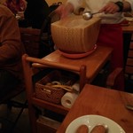 ジロラモ - スペシャルチーズリゾット二人前