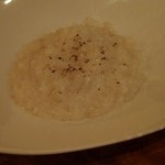 ジロラモ - スペシャルチーズリゾット二人前