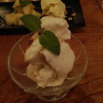 ジロラモ - ラムレーズンのジェラート