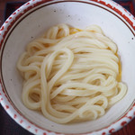 日の出製麺所 - 釜玉うどん 160