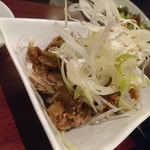 タン・シャリ・焼肉 たんたたん - 牛すじポンズ