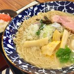 Tori Soba Shinzato - 