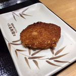 丸亀製麺 - コロッケ ¥110