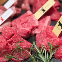 熟成和牛焼肉エイジング・ビーフ 横浜店 - 「AgingBeefコース」　盛り合わせ