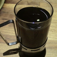 和牛 まつした 本通り店 - 黒ウーロン茶