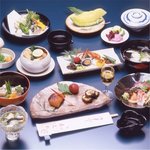 Shigure - 懐石料理（雪コース）