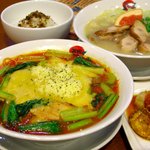 太陽のトマト麺 - 