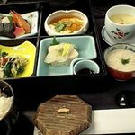 日本料理 都 - ランチ　健康御膳