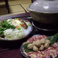 とり要 - 味噌鍋の具材